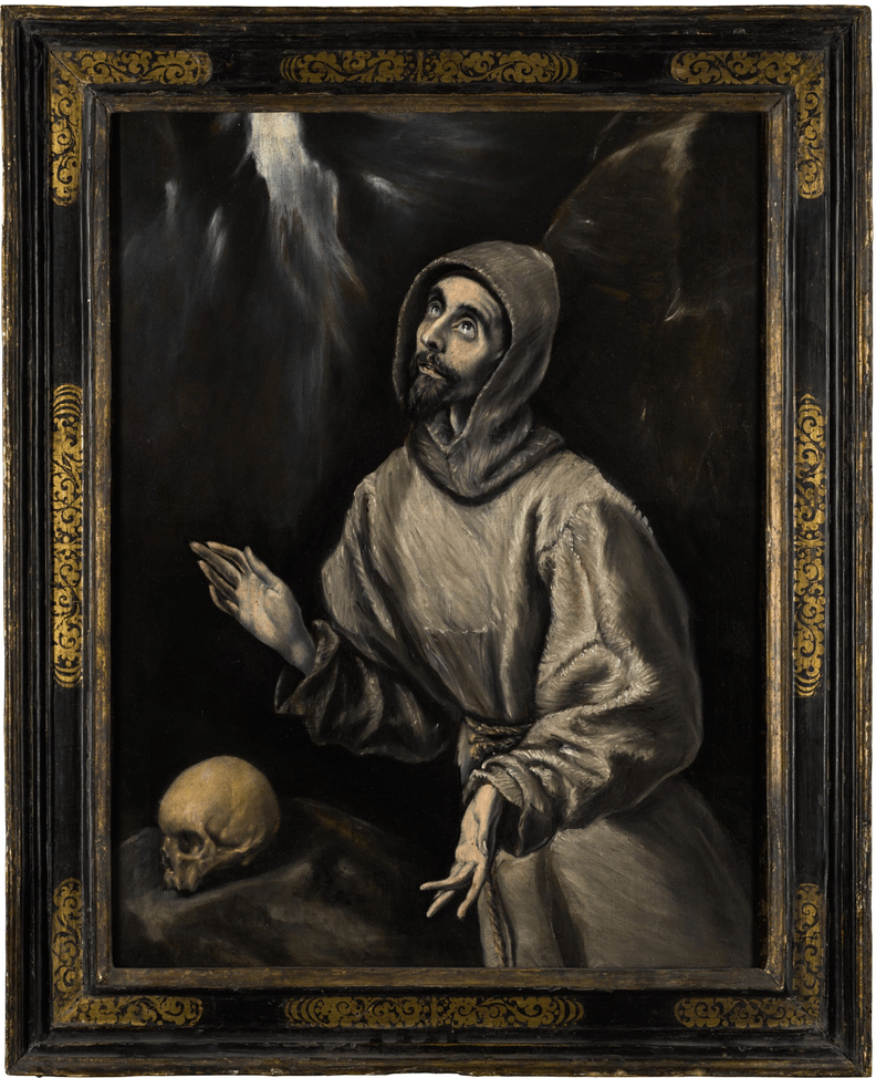 Doménikos Theotokópoulos, called El Greco (Crete 1541-1614 Toledo) and Workshop, 